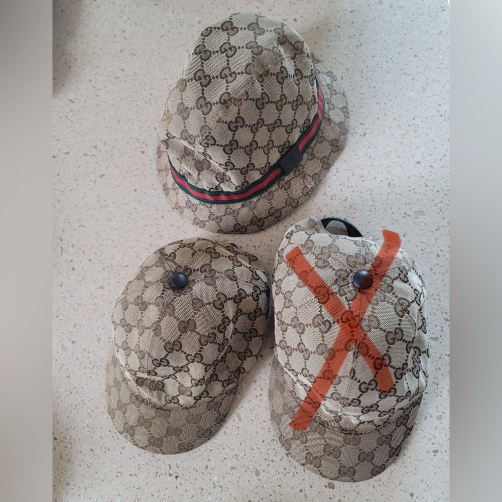 Gucci Kids hats (2 for $220) – Sizes S/M
